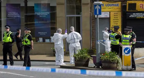 Стрелба в Манчестър: 10 ранени