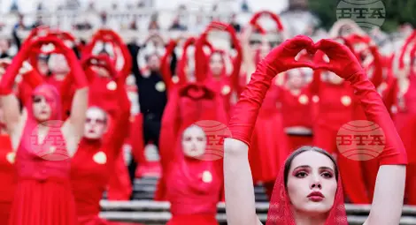 Снимка: БТА Снимка: БТА