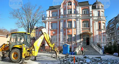 Снимка: БТА