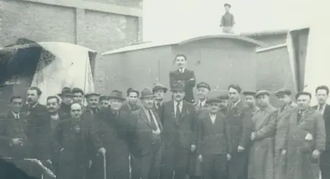 &bdquo;Някога и сега&ldquo; - историята на бившия завод &bdquo;Георги Димитров&ldquo;.