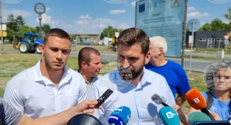 Снимка: БТА