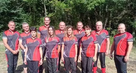 Две купи и 4 медала за русенските полицаи в първенството на МВР