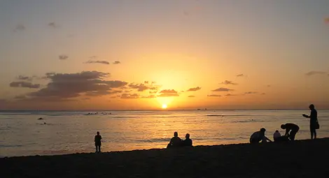 Местата, които младоженците най-често избират за меден месец