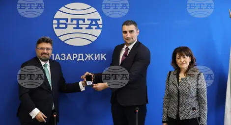 Снимка: БТА