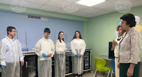 Снимка: БТА Снимка: БТА