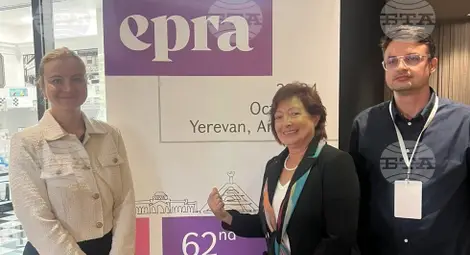 Снимка: БТА