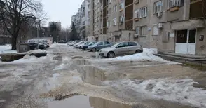 „Пътинженеринг“ ще прави новите паркинги около блок „Янтра“