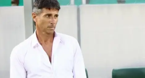 Едуард Ераносян вече не е треньор на "Лудогорец"