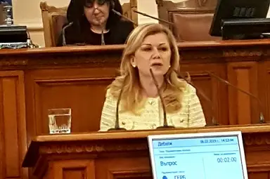 Светлана Ангелова: Всяко дете в България да живее и развива своя потенциал Светлана Ангелова: Всяко дете в България да живее и развива своя потенциал