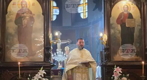 Снимка: БТА Снимка: БТА