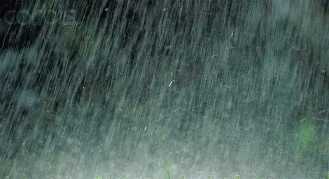 Облачно, дъждовно и хладно Облачно, дъждовно и хладно