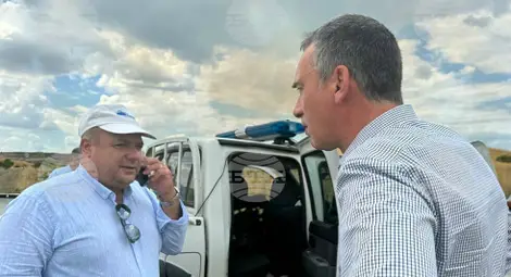 Снимка: БТА