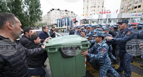 Снимка: БТА