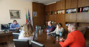 Бизнесът и властта обсъдиха стимули за привличането на украинци на трудовия пазар