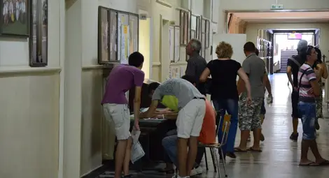 Университетът прави допълнителен изпит за прием на нови студенти