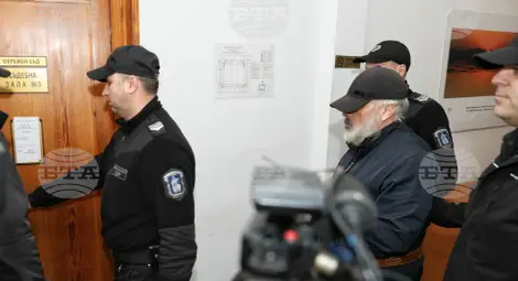 Снимка: БТА Снимка: БТА