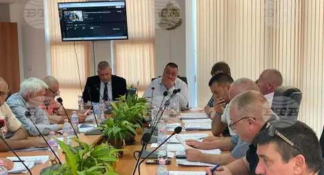 Снимка: БТА Снимка: БТА