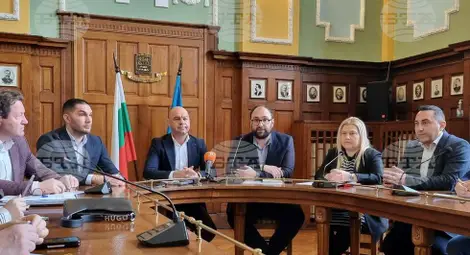 Снимка: БТА