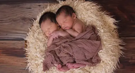 9 факта за близнацитe, за които може би сте се чудили