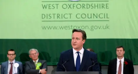 Би Би Си: На Камерън не му достига 1 място за мнозинство Би Би Си: На Камерън не му достига 1 място за мнозинство