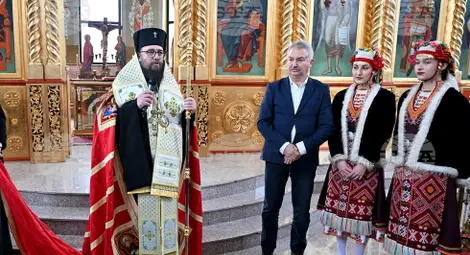 Снимка: БТА