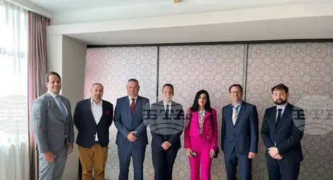 Снимка: БТА Снимка: БТА