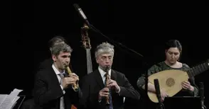 Съвършенство и италиански артистизъм подариха на публиката барокови музиканти