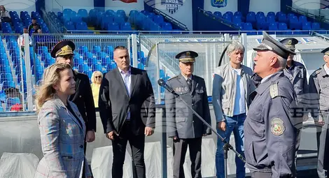 Снимка: БТА