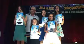 Куп награди пожънаха таланти  от вокално студио „Икономов“