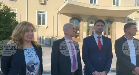 Снимка: БТА Снимка: БТА