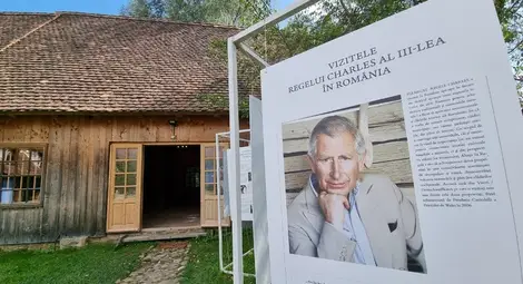 Идея за разходка около Коледа: На гости на крал Чарлз в Румъния