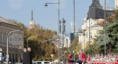 Снимка: БТА Снимка: БТА