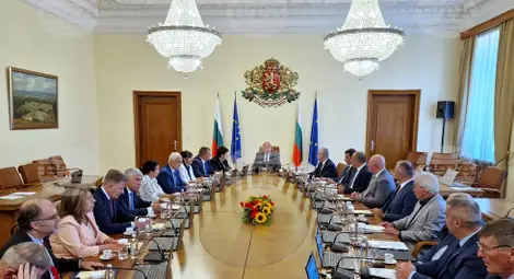 Снимка: БТА