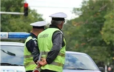 Хванаха пиян шофьор, карал 50 деца на училище