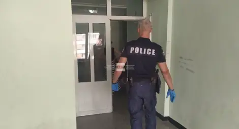 Студент загина, затиснат в асансьор на общежитие в Бургас