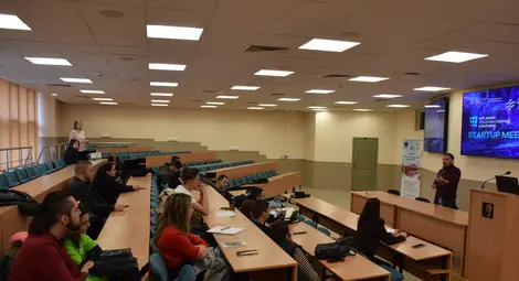 Снимка: Пресцентър