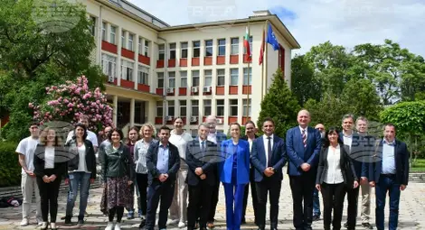 Снимка: БТА Снимка: БТА