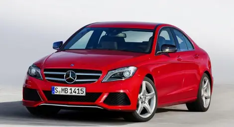 Mercedes е най-крадената марка в САЩ