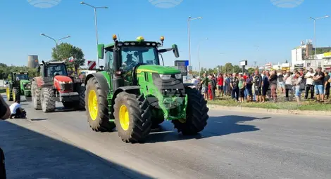 Снимка: БТА