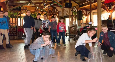 Ангел Русев е най-добрият състезател за 2019 година на Тежкоатлетически спортен клуб "Русе"