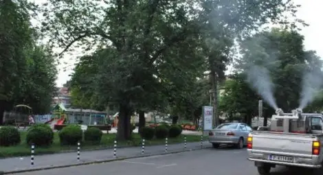 Започна битката с комарите