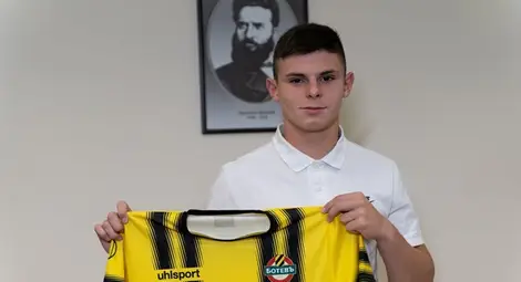 Константин ПАВЛОВ