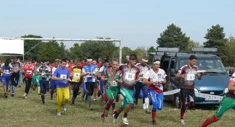 Русе домакин на сериозни турнири в ориентирането