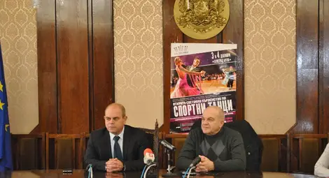 Танцьори от глобалния Топ 50 идват на световното в Русе