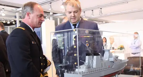 Роботи охранители, защита срещу атентати и подслушване на изложбата &bdquo;Хемус 2014&ldquo; в Международен панаир Пловдив