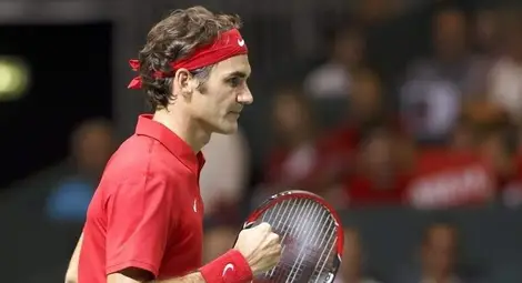 Федерер класира Швейцария на финал