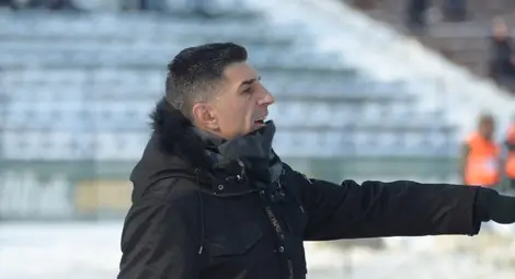 Орачев: С такава игра няма как да изпаднем