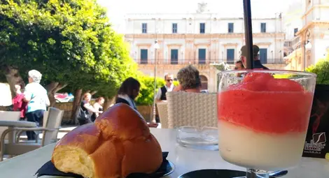 Ледените удоволствия на гореща Италия