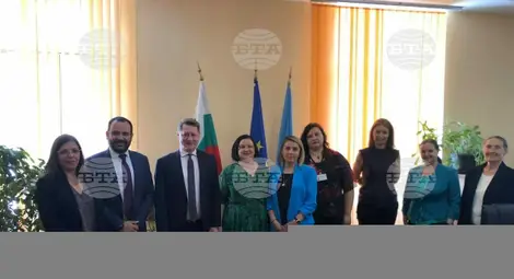 Снимка: БТА