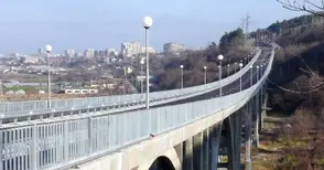 Столична фирма печели проектирането на ремонта на Дъговия мост